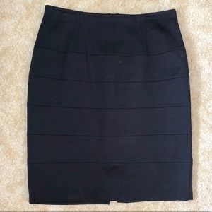 INC Flattering Knit Midi